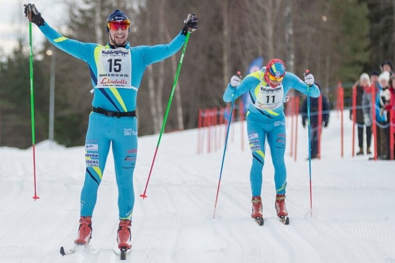Två gånger Impola och Roberto i topp