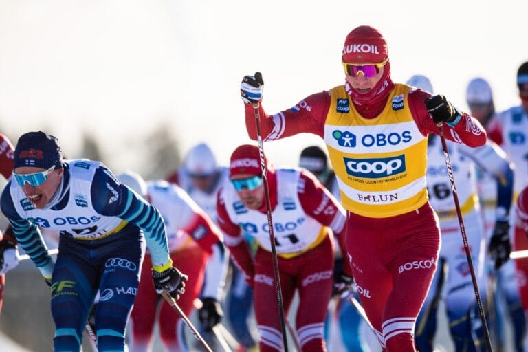 Resultat världscupen Falun – herrar 15 km masstart klassisk stil