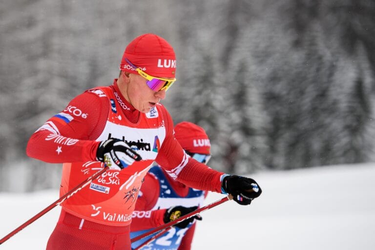 Resultat Tour de Ski lördag 2 januari – 15 km masstart herrar