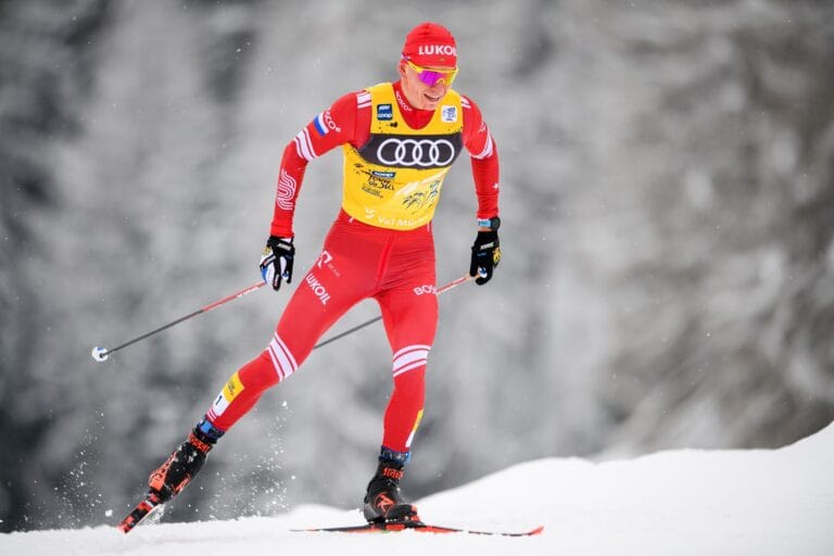 Resultat Tour de Ski söndag 3 januari – 15 km jaktstart herrar