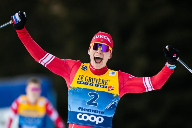 Hösflot Kläbo tappade – Bolshunov tog hem Tour de Ski