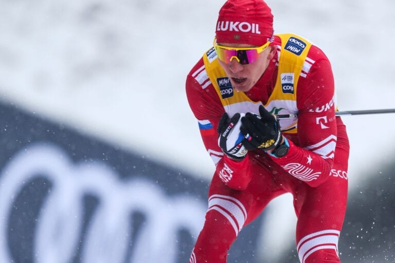Bolshunov defilerade till seger – Halfvarsson avancerade till 19:e