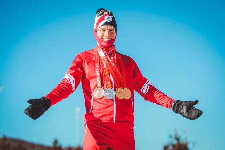 Supersuccé för Skigos vallasamarbete med Bolshunov