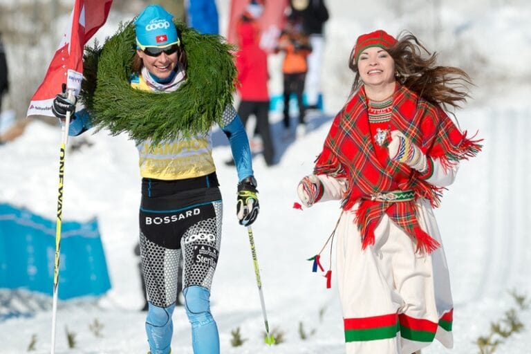 Team Coop kommer kämpa för ledartröjorna i Årefjällsloppet