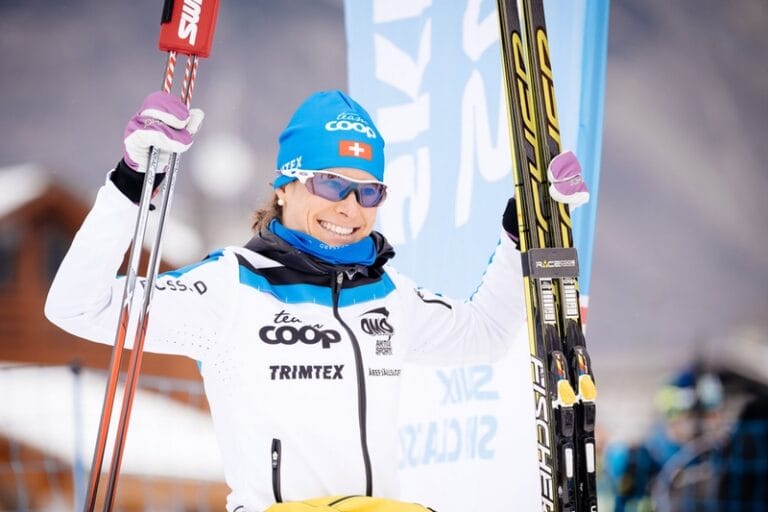 Seraina Boner har flest segrar i Ski Classics