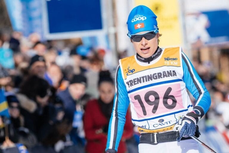 Seraina Boner före Sofia Bleckur