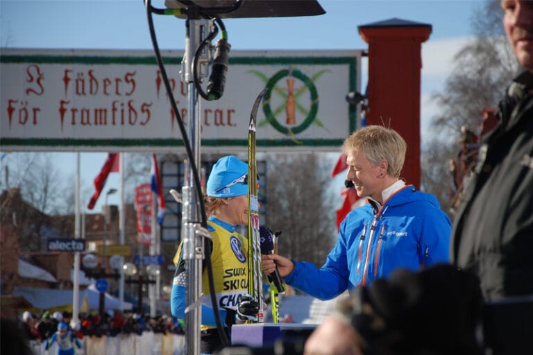 Vasaloppet 2014 fulltecknat på 10 minuter