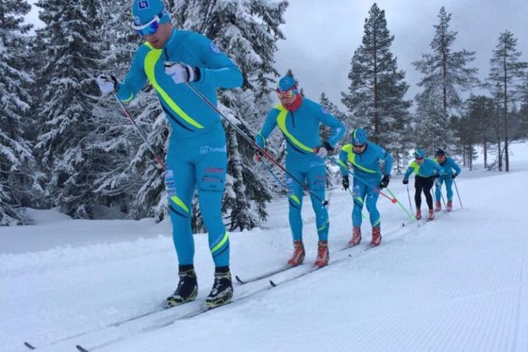 SK Bore med eget proteam i Ski Classics 