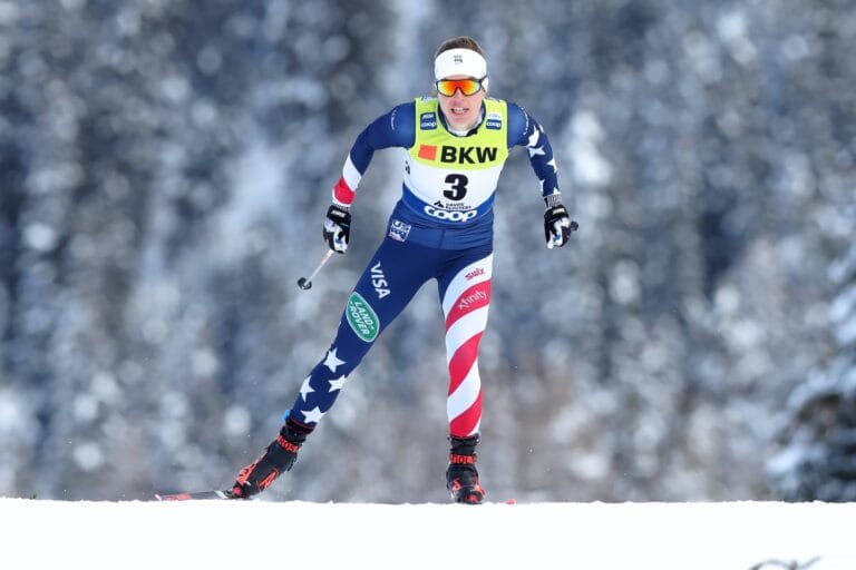 Brennan och Pellegrino sprintvinnare i Davos