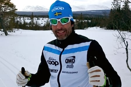 Paralympics-guldmedaljören McKeever åker Vasaloppet