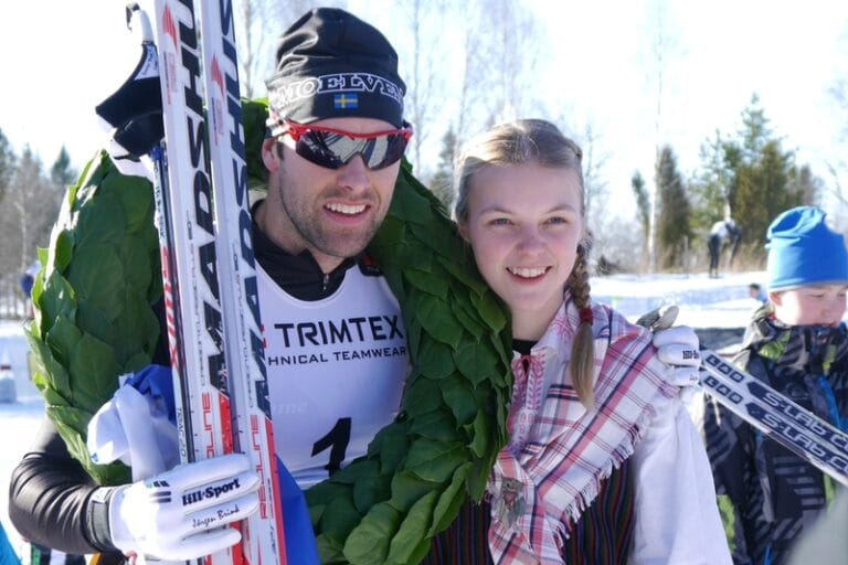 Jörgen och Britta vinnare i Högbo
