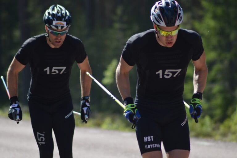 Nytt teamsamarbete 157 dagar kvar till Vasaloppet