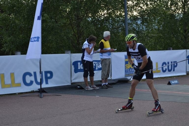 Sundin och Brink ska försvara cupledningen
