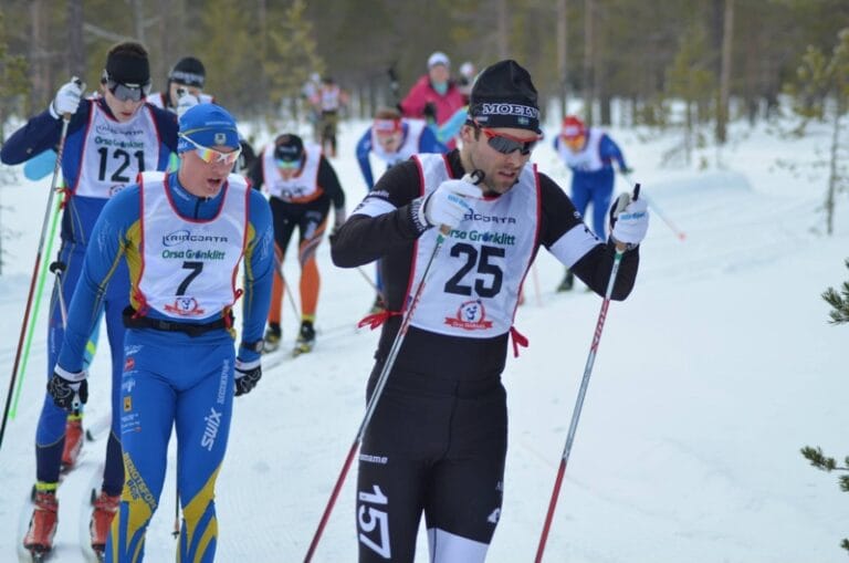 FIS-beslut: Maxlängd på stavar