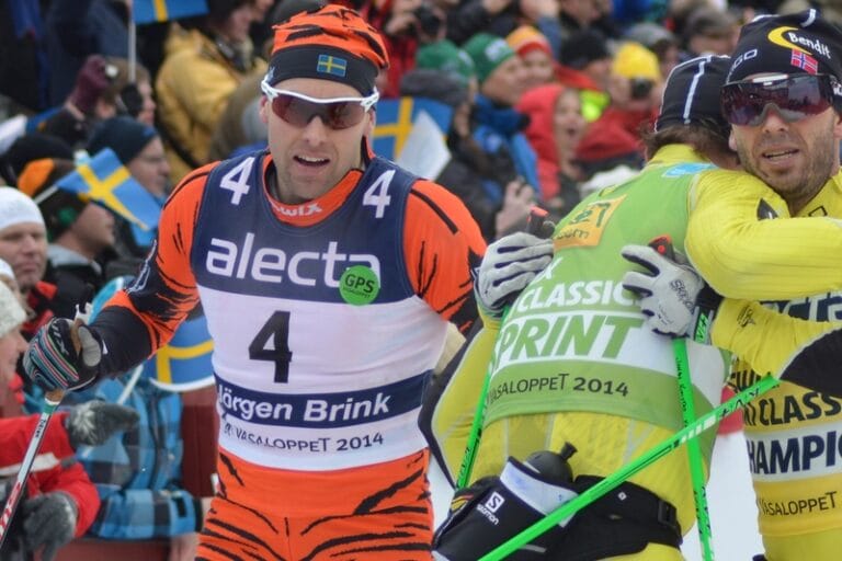 Ingen Brink i tigerdräkten
