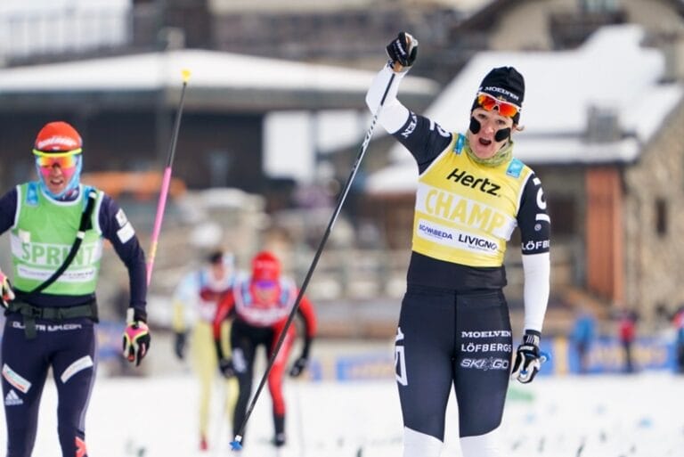 Britta vann Sgambeda igen – Kardin och Byström femma och sexa