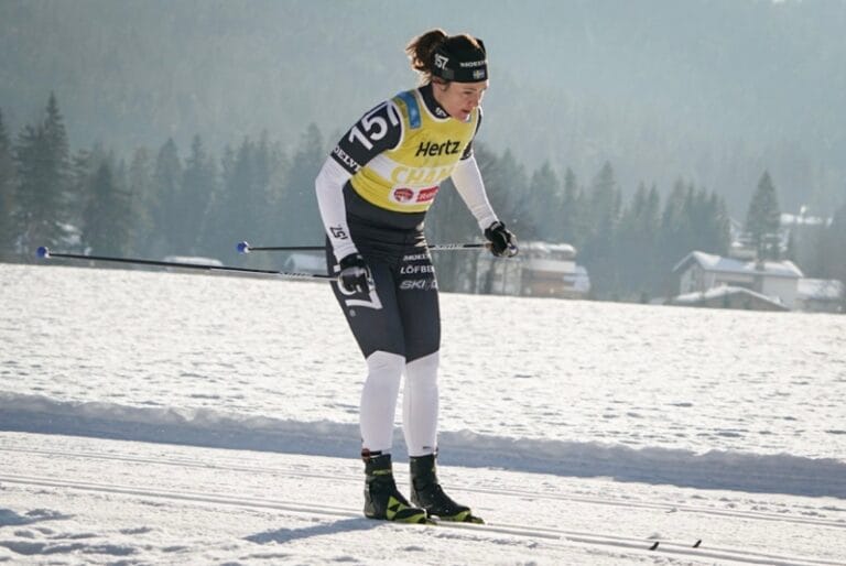 Ny triumf för Britta Johansson Norgren