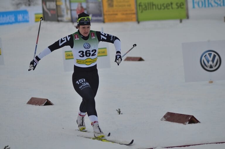 Lager 157 Ski Team med starkt lag till Kina