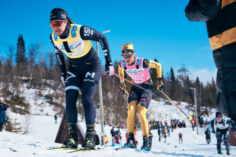 Fortsatt en batalj mellan Johansson Norgren och Dahl