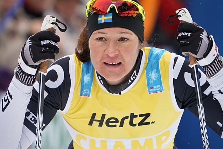 Tar Britta säsongens sjunde raka seger i Ski Classics?