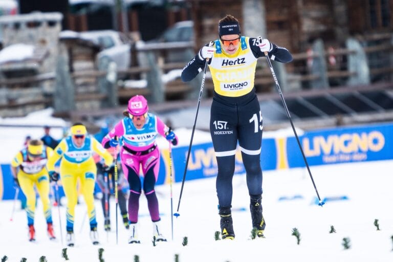 Johansson Norgren känner gryende form