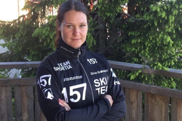 Britta Johansson Norgren storfavorit i UVK-rullen