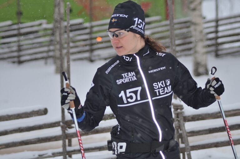 ”Jag har varit väldigt fokuserad”