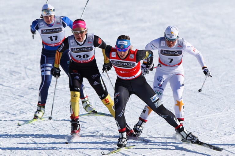 Britta fin fyra i Sollefteådressen