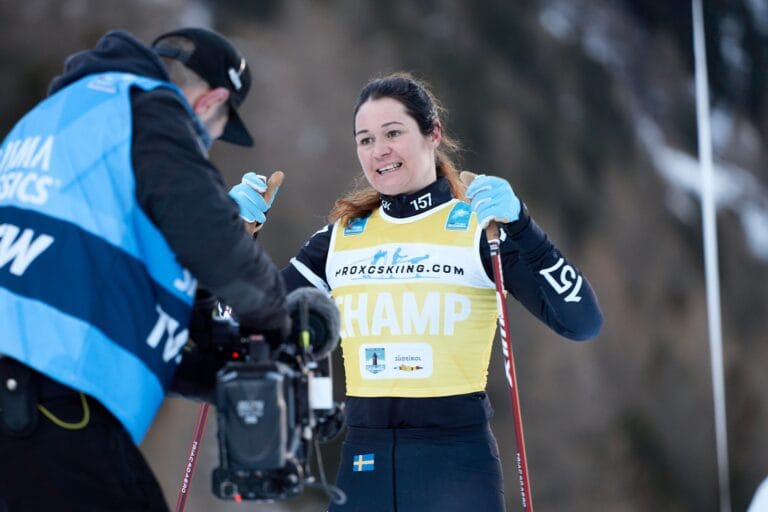 Blir Ylläs-Levi Johansson Norgrens sista lopp?