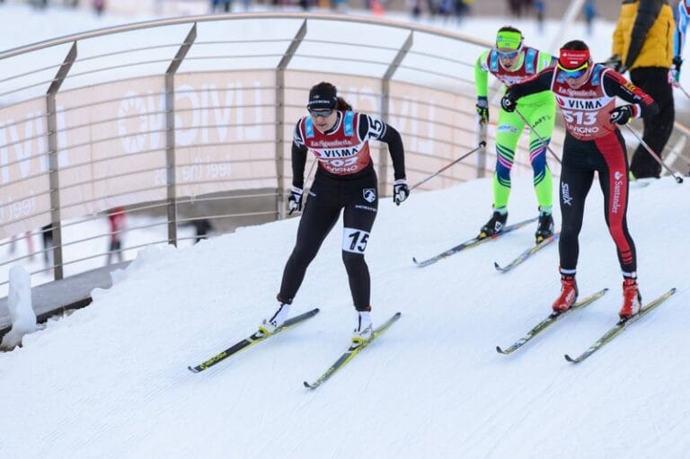 Britta Johansson Norgren tvåa på LaSgambeda