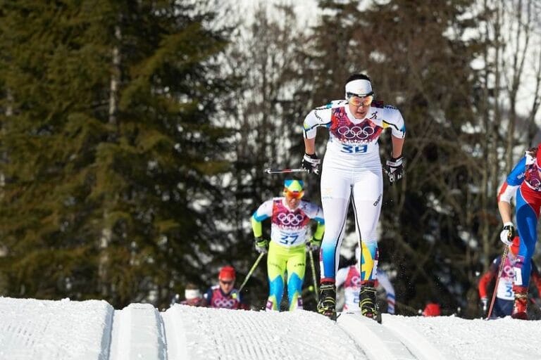 Britta Johansson Norgren åker Tjejvasan