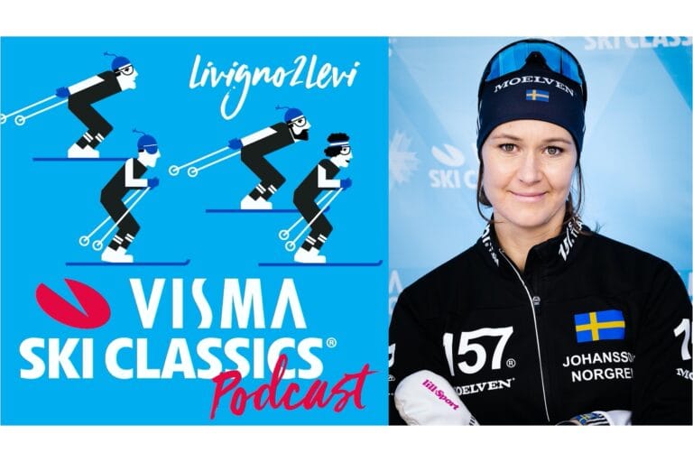 Intressant podcast med Britta Johansson Norgren