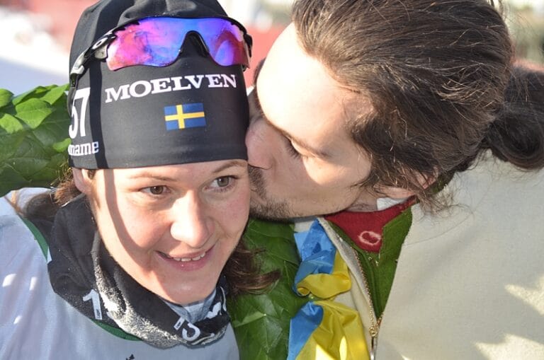 Taktiken gick inte hem – men Britta vann ändå