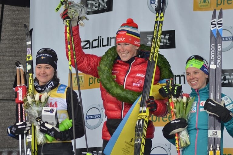 Damåkarna missnöjda med upploppet
