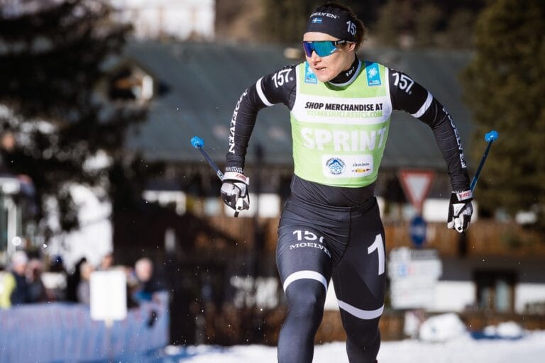 Britta Johansson Norgren är redo för comeback