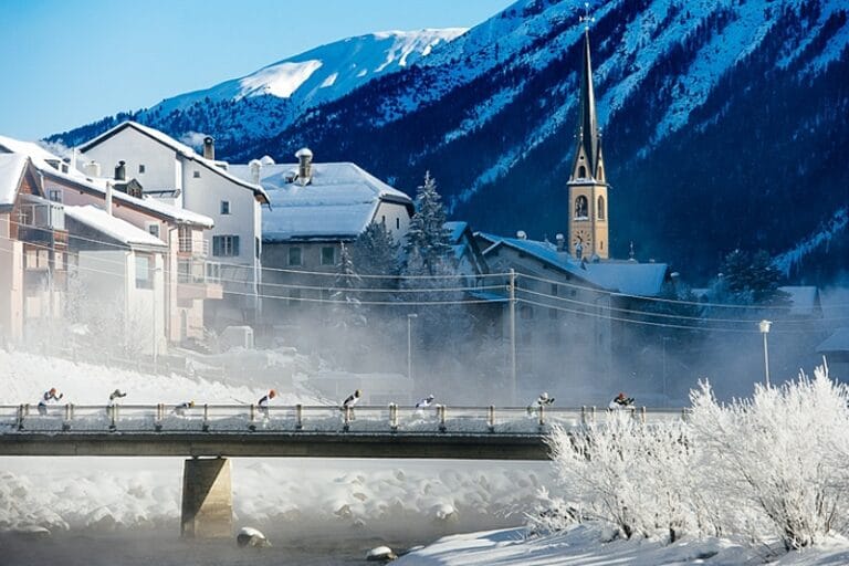 Swix Ski Classics till St Moritz!