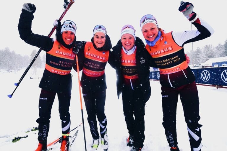 SM-guld till Ribom och Sundling