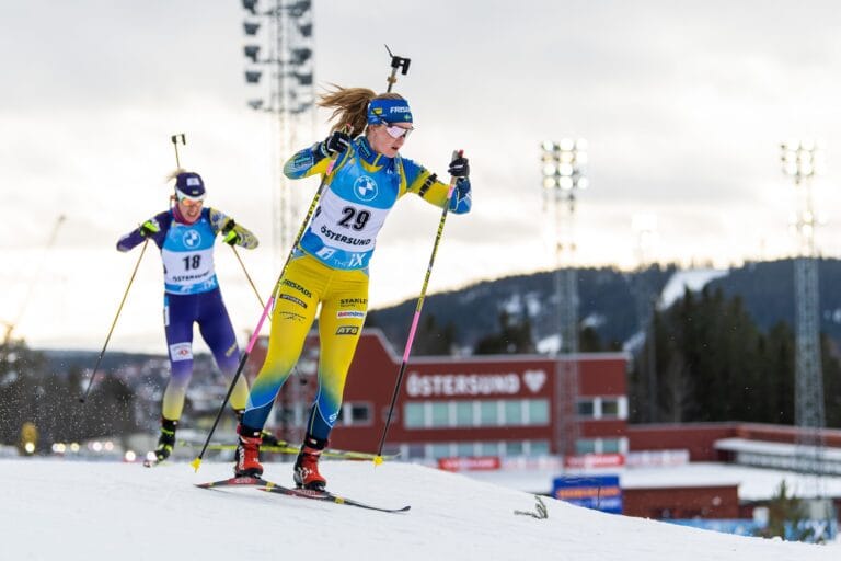 Första segern för Tandrevold – Brorsson bästa svenska på 13:e plats