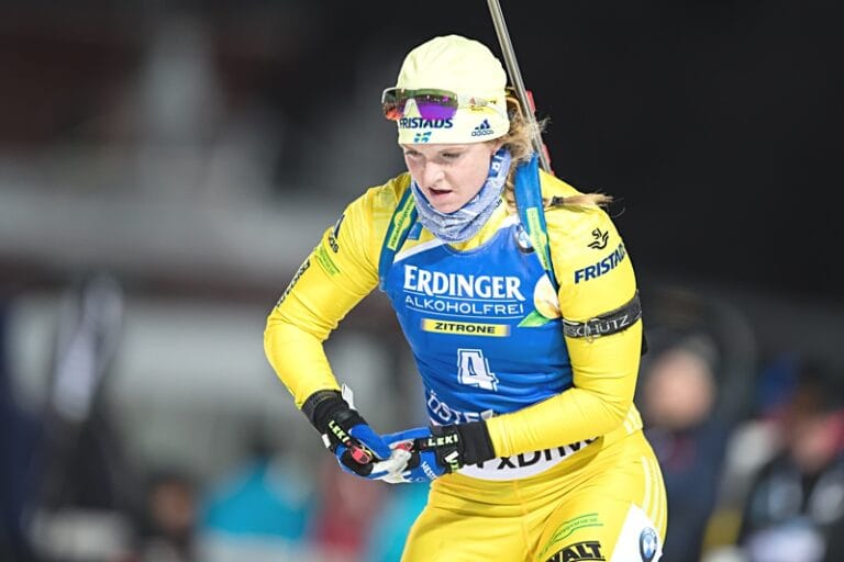 Mona Brorsson fin sexa i Östersund