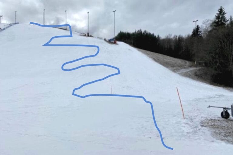 Avslutning på Norrort Tour de Ski