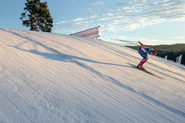 Juniorklasserna stryks från Bruksvallsloppet