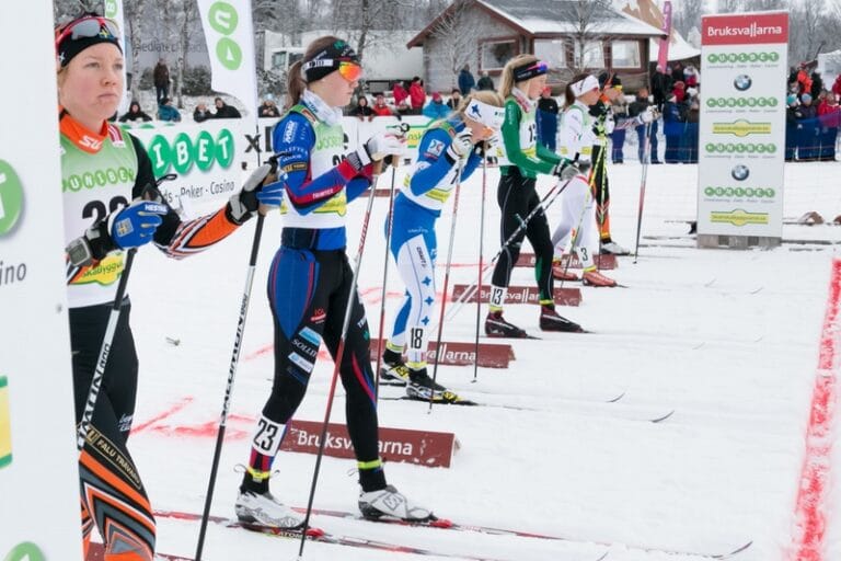 Mer snö tidigare i Bruksvallarna