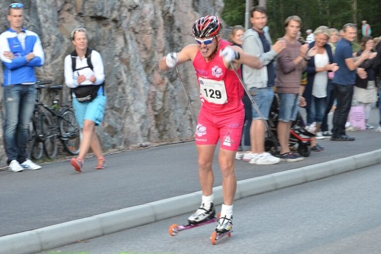 ”Brynte” och Sandra åker SM i Falköping
