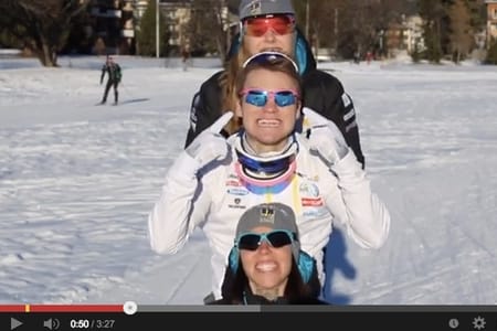 Video: Bryntesson levererar musikvideo