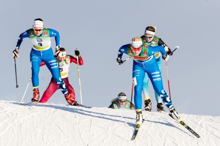 Bruksvallsloppet lovar skidpropaganda