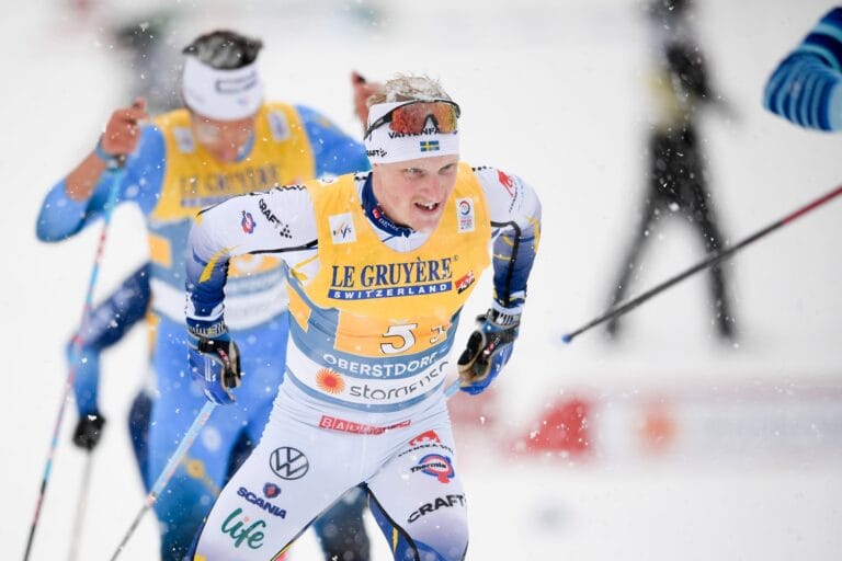 Bolshunov suverän segrare – Burman fin fyra