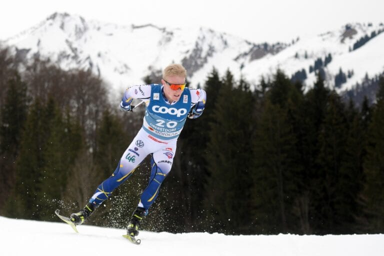 Guld till Holund – Burman åtta och Poromaa nia