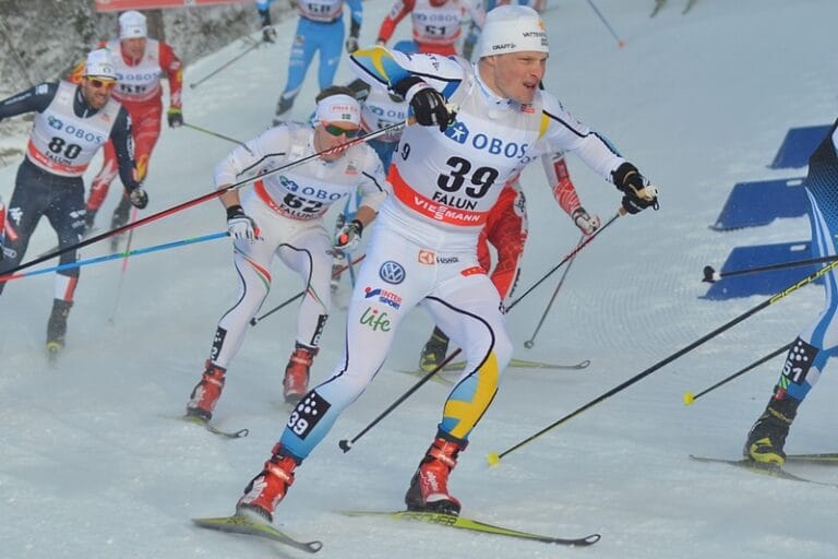 Suveränt guld på U23-VM till Jens Burman