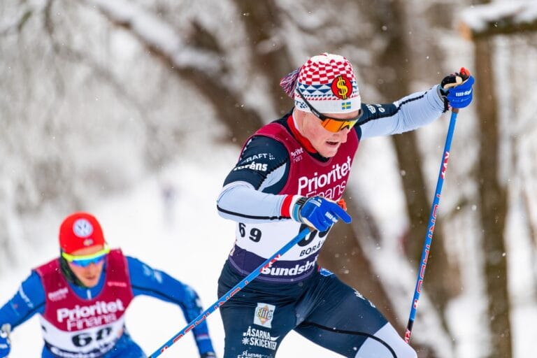 Startlistor SM Borås och U23-VM Vuokatti torsdag