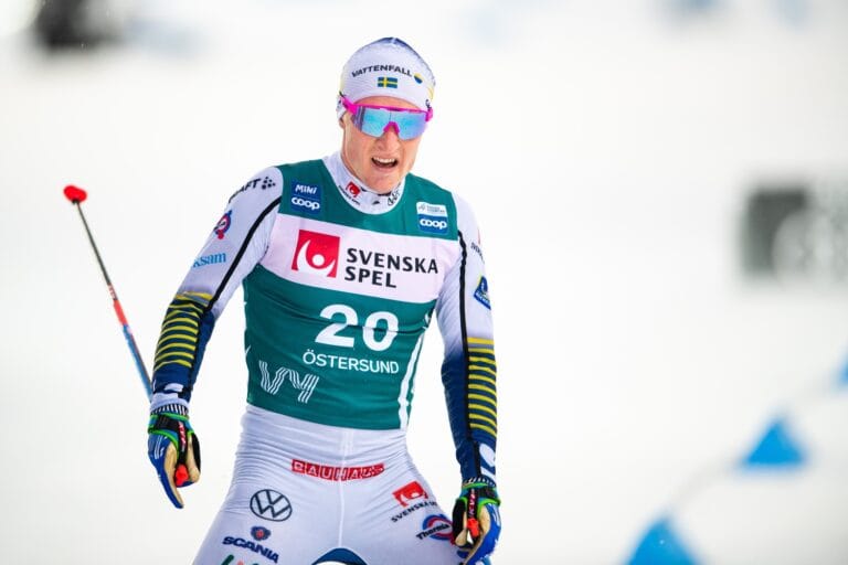 Ischiasnerven har stört Burmans uppladdning